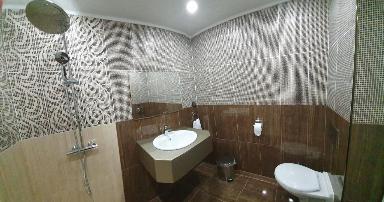 Hotel Dream Stara Zagora Extérieur photo
