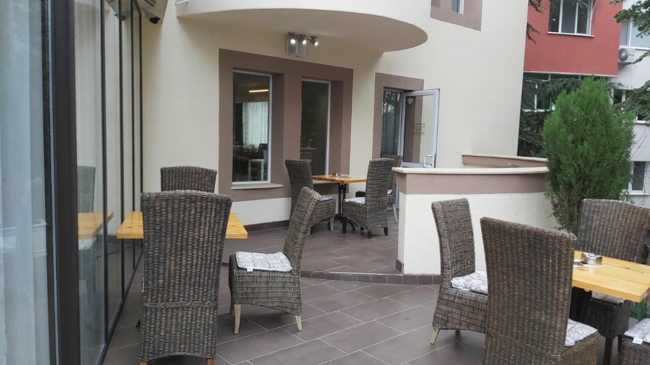 Hotel Dream Stara Zagora Extérieur photo