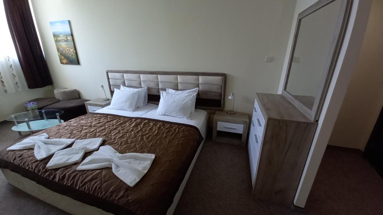 Hotel Dream Stara Zagora Extérieur photo