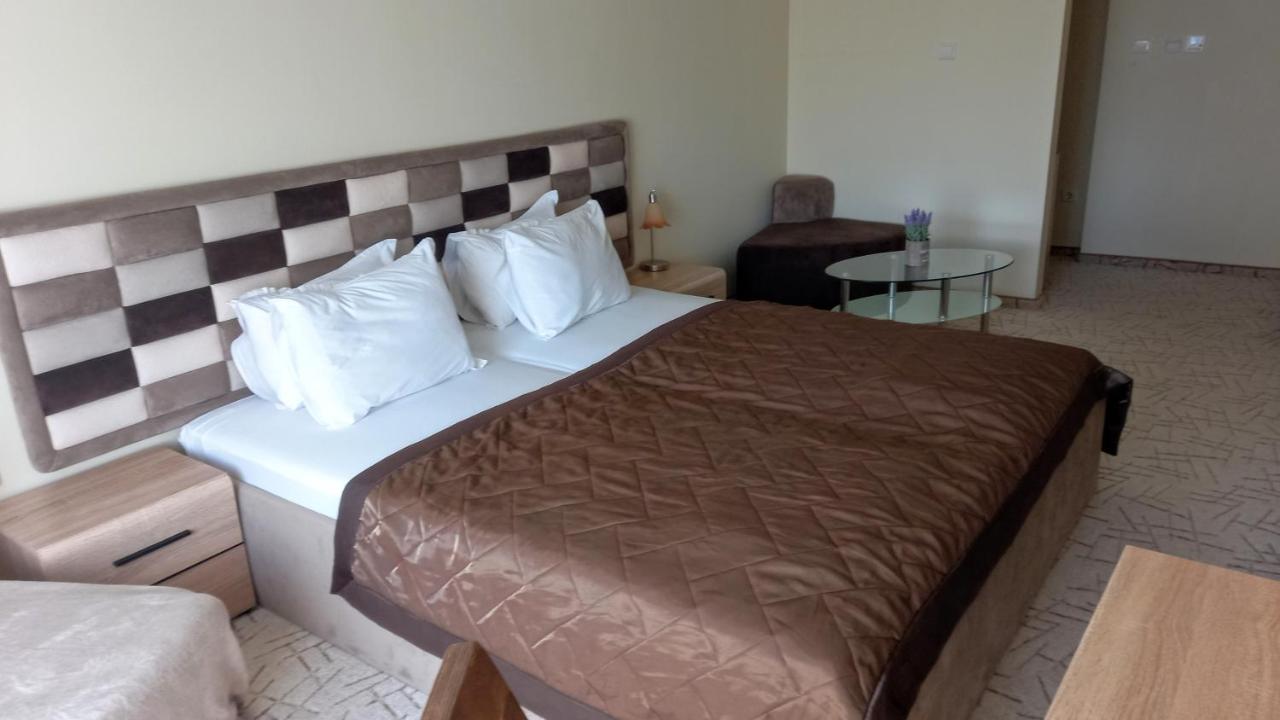 Hotel Dream Stara Zagora Extérieur photo