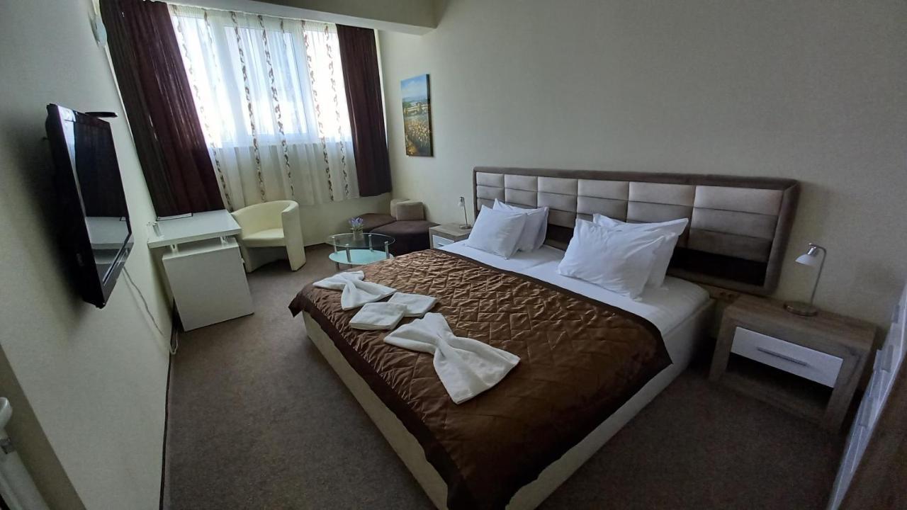 Hotel Dream Stara Zagora Extérieur photo