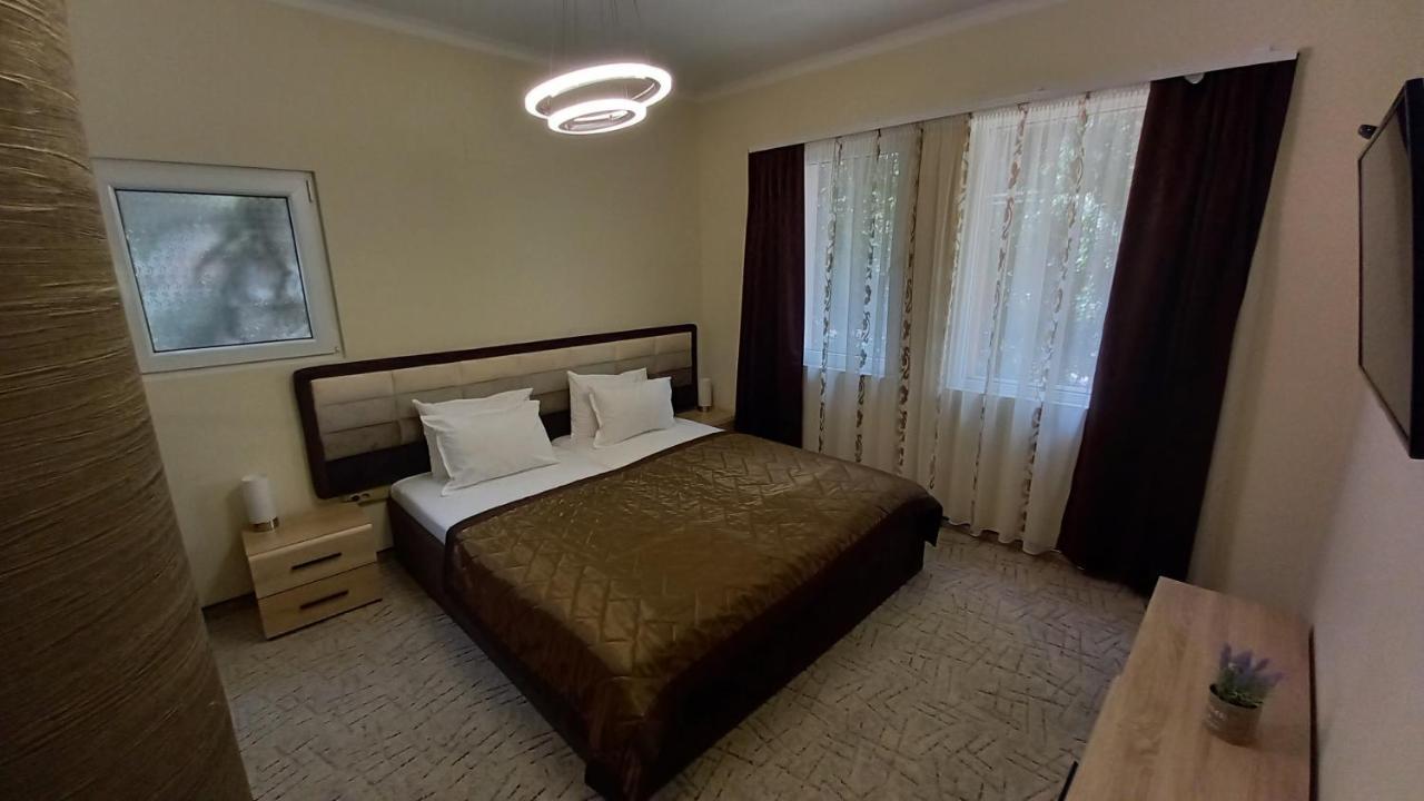 Hotel Dream Stara Zagora Extérieur photo