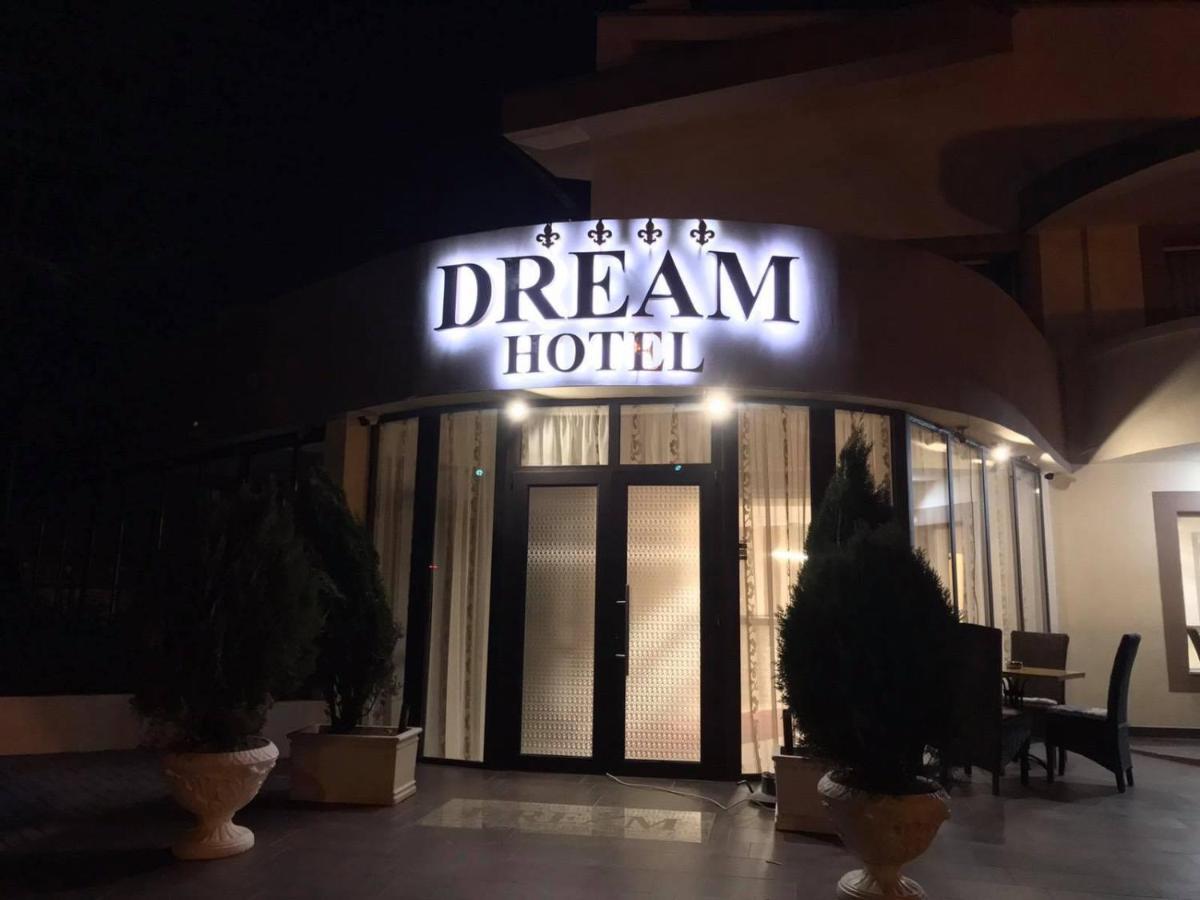 Hotel Dream Stara Zagora Extérieur photo