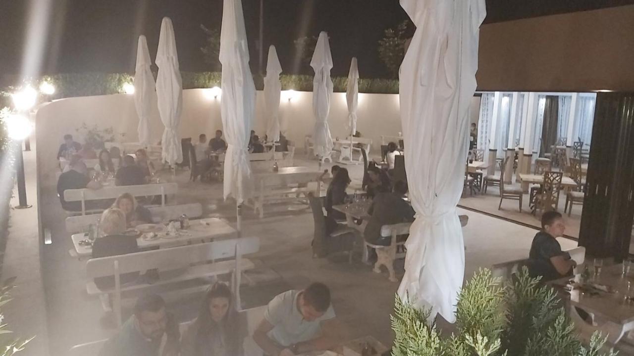 Hotel Dream Stara Zagora Extérieur photo