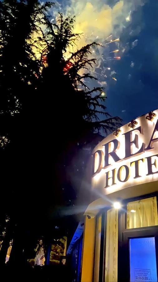 Hotel Dream Stara Zagora Extérieur photo