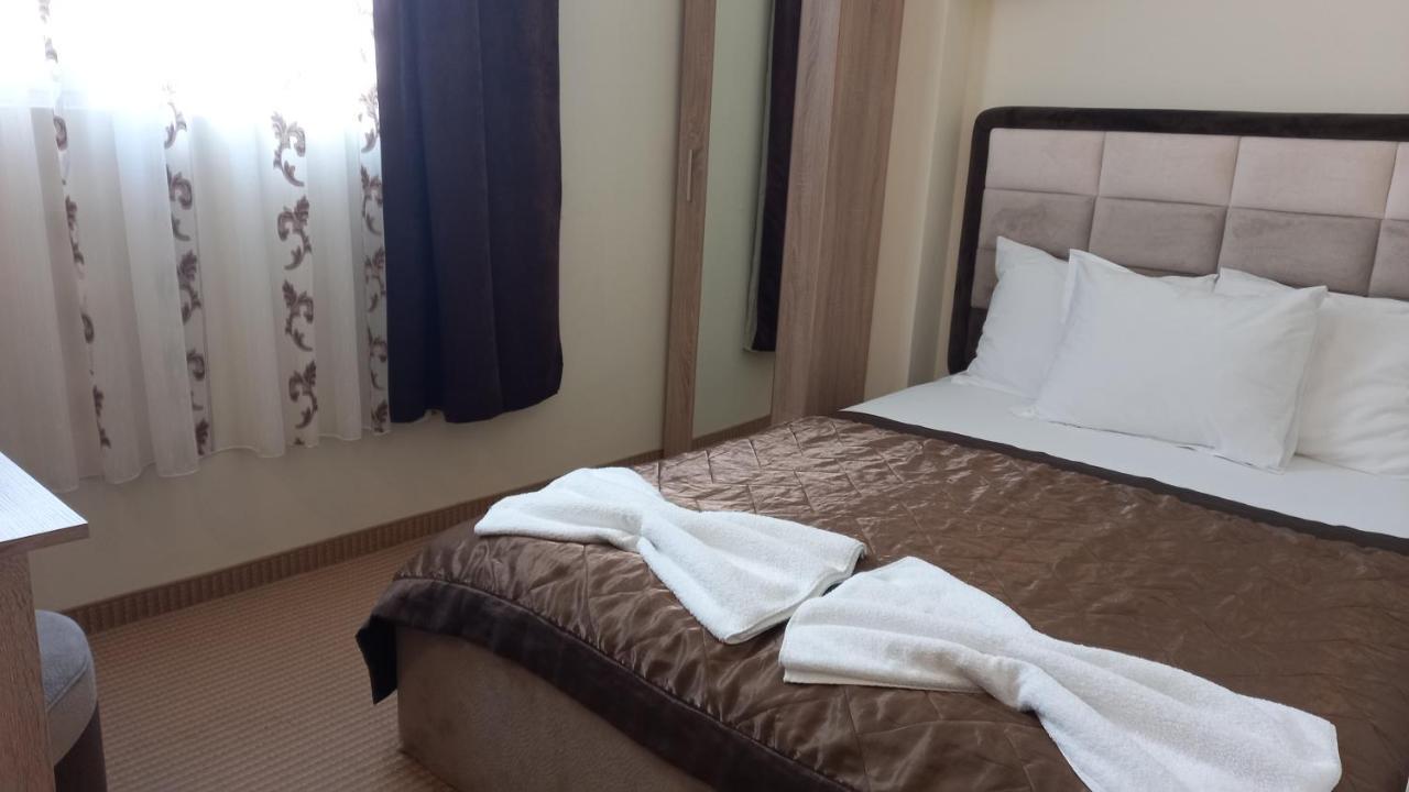 Hotel Dream Stara Zagora Extérieur photo