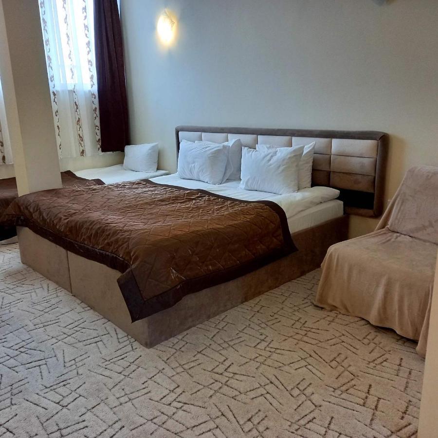 Hotel Dream Stara Zagora Extérieur photo