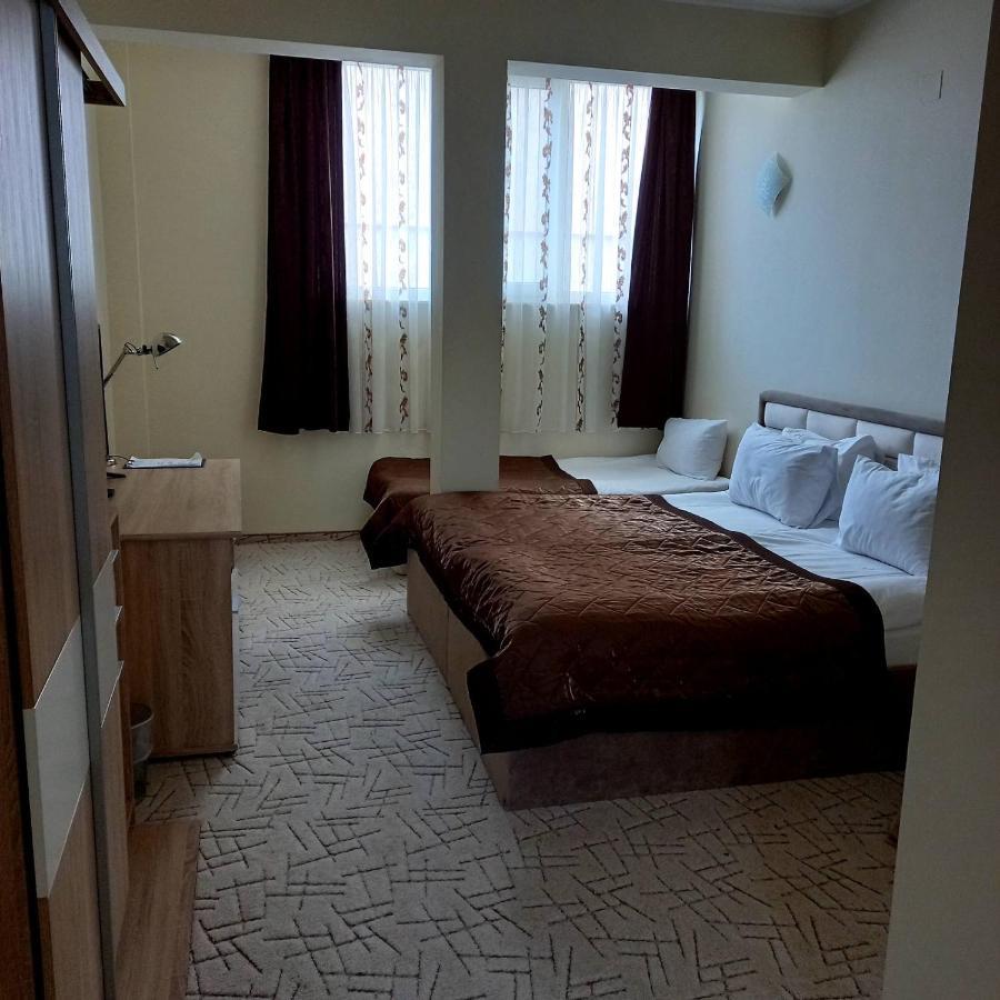 Hotel Dream Stara Zagora Extérieur photo