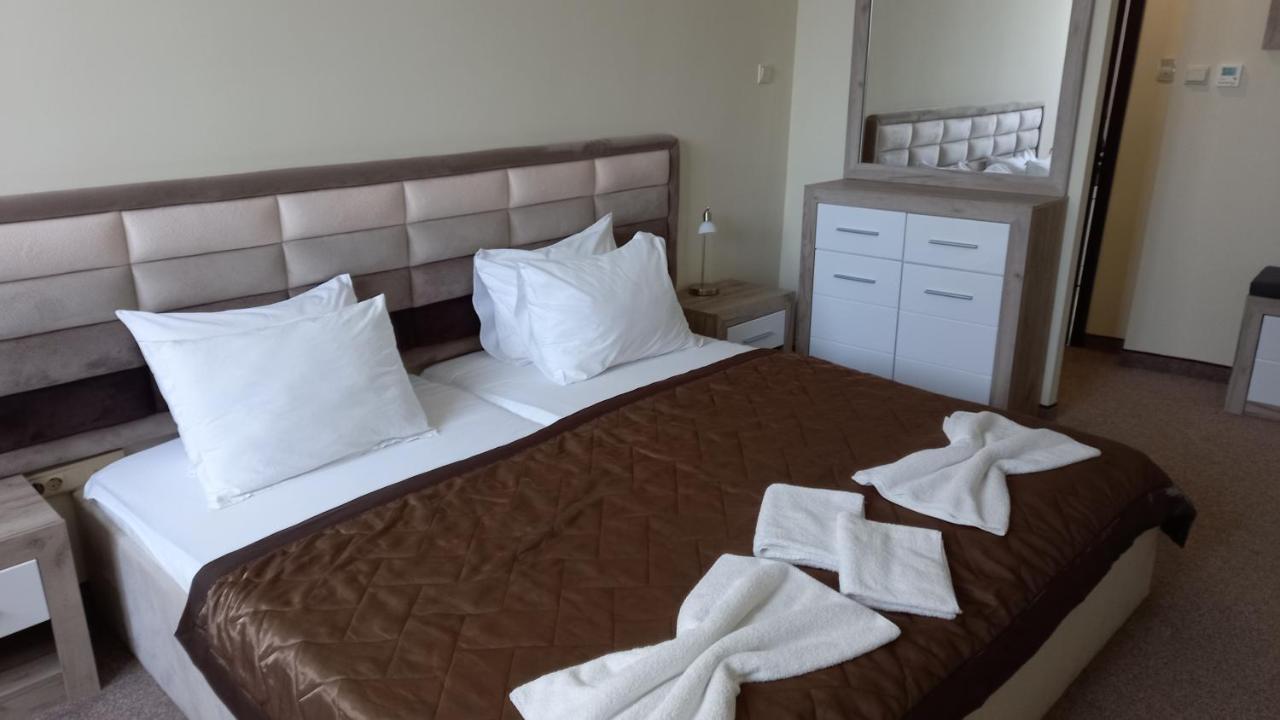 Hotel Dream Stara Zagora Extérieur photo